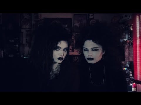 ASMR She Past Away Concert Review 🥀