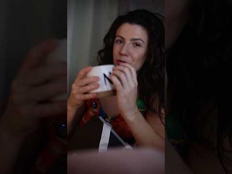 ASMR te visitando no puerpério