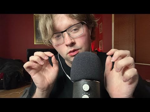 ASMR Mouth Sounds To Give You That Tingle 