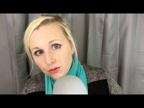 ASMR Inaudible Unintelligible Whisper Binaural