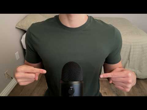 ASMR | Close inaudible whispers