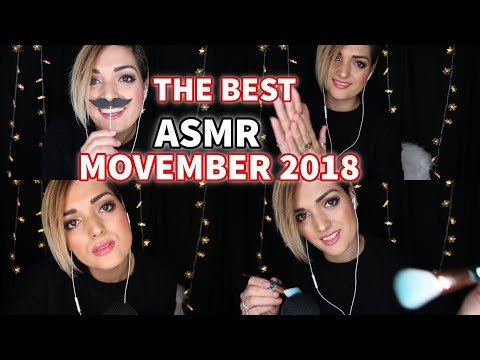 ASMR | MOVEMBER 2018  | Relajación Guiada para CHICOS