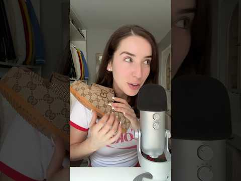 ASMR Summer Themed Triggers