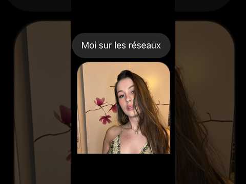 A retenir : personne n’est une IA parfaite avec un filtre h24✨ #humour #bereal #authentic #justhuman