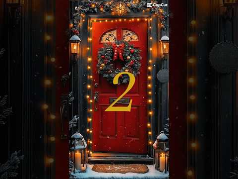 A Simpler Christmas | December Unwrapped (Day 2)