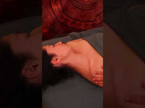 Part 9 | Oil Shoulder Massage with Sister #asmr #relaxing #asmrsleep #asmrvideo #asmrsounds
