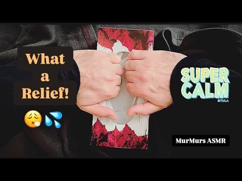 The Art of Tissue Box Sounds | A Hidden World of Crinkles
