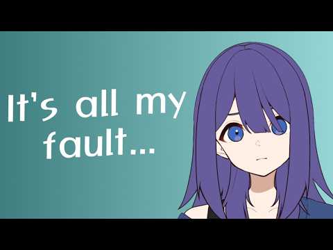Saving Your Friend From Guilt (ASMR Roleplay) [F4A]