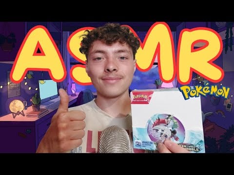 ASMR : Opening d'une display Aventures ensembles