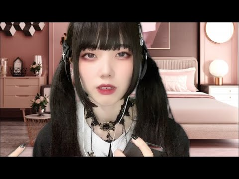 【ASMR】メンヘラ地雷彼女を怒らせるロールプレイ You make Menhera Ground Mine Girlfriend angry role play 지뢰 여자를 화나게 역할극