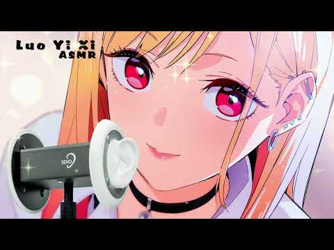 ASMR Fast Ear Eating Sloppy ❗ 😴💤
