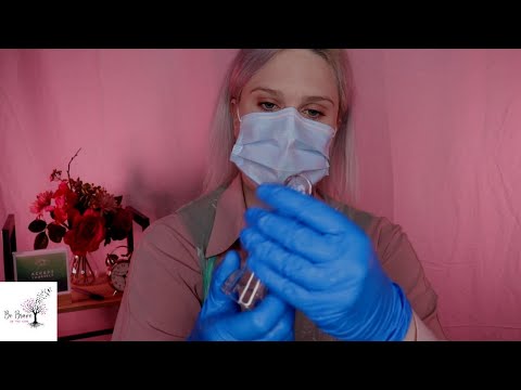 A Medical Visit To Your Gynaecologist: ASMR Doctor Check Up