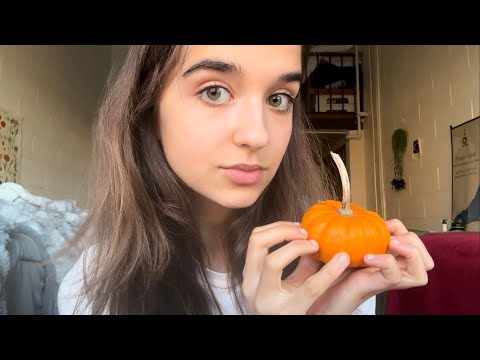 ASMR | Would You Rather? Halloween Edition 🎃