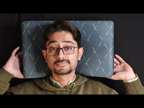 ASMR Hindi Your Sleep Trainer giving Sleep Exercises! (100% Nini aayegi)