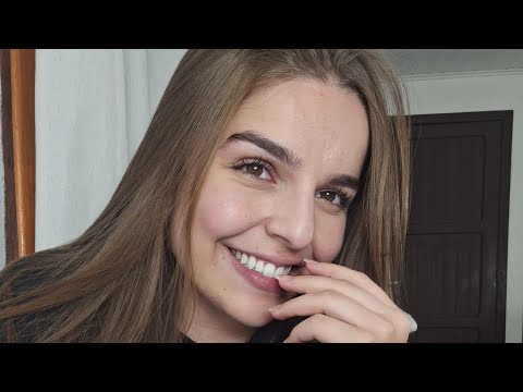 asmr| tapping compras 🛍 e dentes