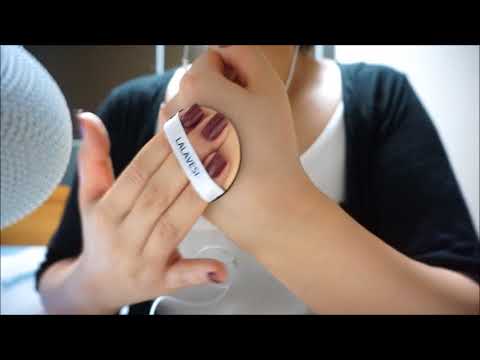[ASMR] (No Talking) Touching and Playing with Makeup Sponges(Puffs),  다양한 퍼프 만지며 놀기