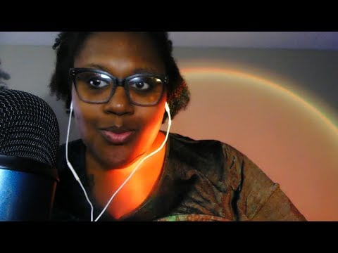 ASMR Mouth sounds & hand sounds,movements |Naytinglesasmr 