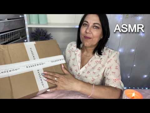 ASMR📦РАСПАКОВКА RANDEWOO/Косметика АРОМАТЫ💖ШЁПОТ/ 10ELENAS