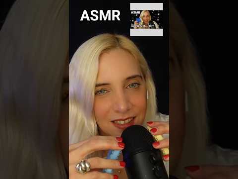 ASMR PARA DORMIR | ESTRELLAS TE CALMAN ✨️ #asmr #asmrmeditación #asmrdormir #meditaciónguiada