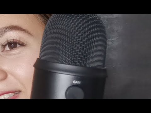 Asmr Microfono Nuevo 🥳 - The ASMR Index