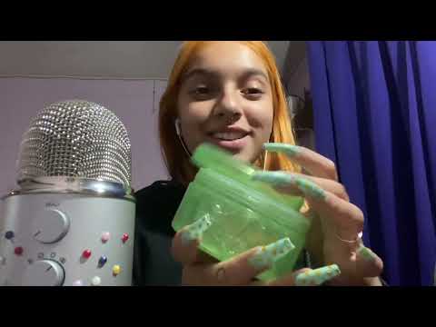 ASMR DUERME CON ESTE VIDEO| TAPPING, INAUDIBLE, MOUTH SOUNDS| SOFIWI