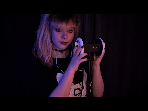 ASMR | 3 HOURS Binaural Ear Attention - whisper, gentle, sensitive