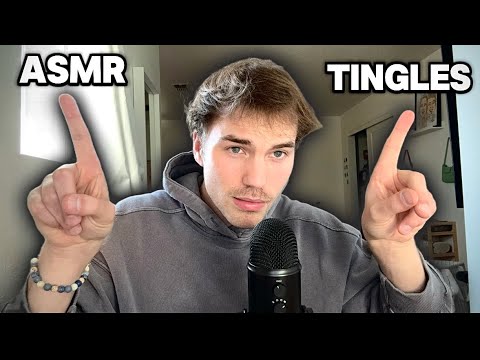 ASMR Follow My Instructions (visuals, unpredictable, and fast!)