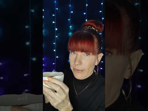 ASMR Die toxische Nachbarin #asmr #asmrdeutsch #asmrshorts