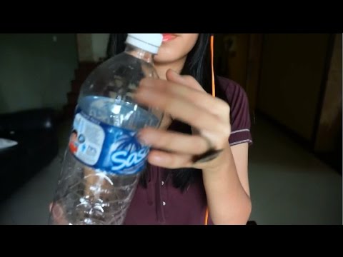 [ASMR] Intense Bottle Shaking Sounds!! - No Talking