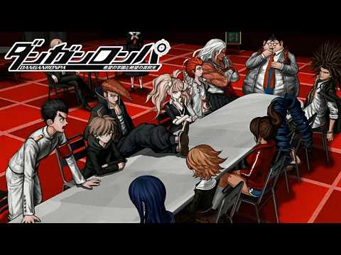 ダンガンロンパ | 机に足乗せるのやめて！！！ #4 | Vtuber