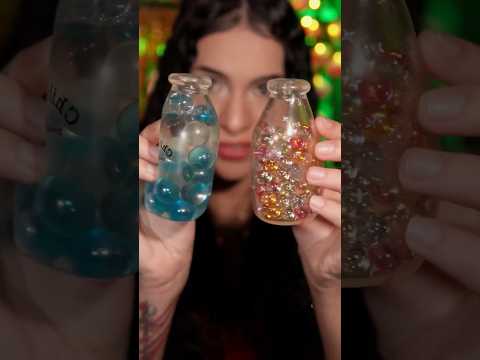 *ASMR* testando a SUA INTUIÇÃO🔮