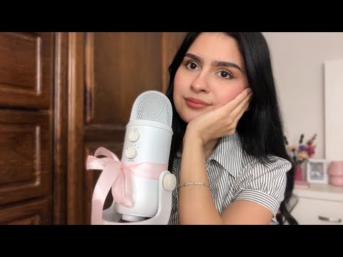 asmr haul de ropa de SHEIN ⋆˚꩜☕️ (susurros, scratching, tapping) 