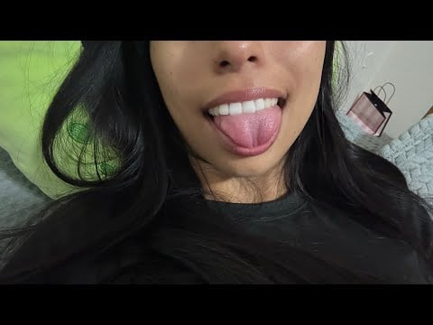 Upclose ASMR || Semi Inaudible whisper