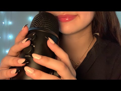 My First ASMR Video! (In my new setup)