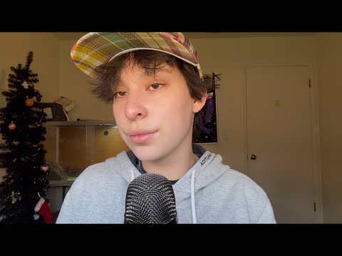 ASMR | my community college experience (college advice)