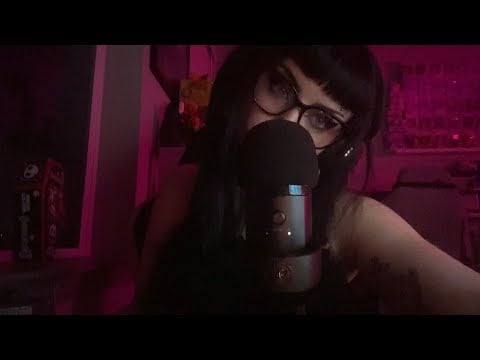 asmr | tapping and whispering | small five below haul