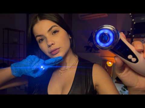 ASMR de Olhos Fechados Siga as Minhas Instruções 😴