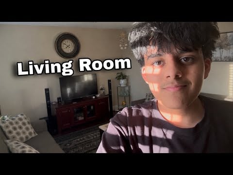 ASMR Around My House 🏠 