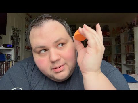 asmr "silently" reviewing triggers