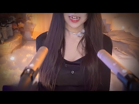 ASMR Good Girl Mic Pumping to BLOW Your Tingles