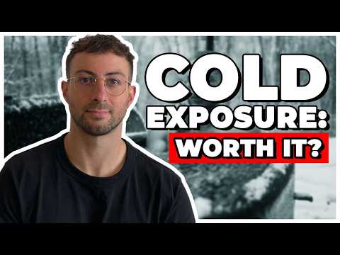 Cold Showers Actually Work? Science Says...