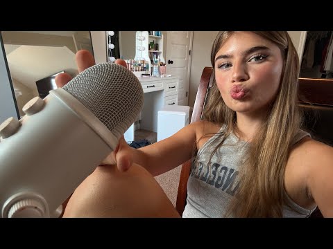 Mukbang asmr (I’m back)