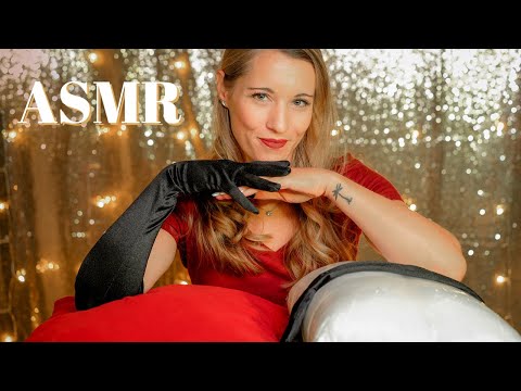 Satin on Satin | Gloves, Pillows, Fluffy ASMR Sounds