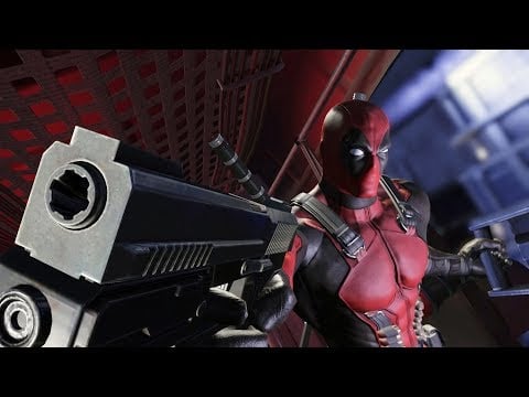 Deadpool - Gaming / ASMR Français