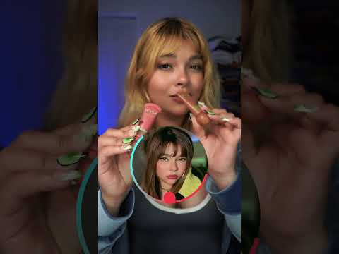 Me debes un labial 💄 #asmr