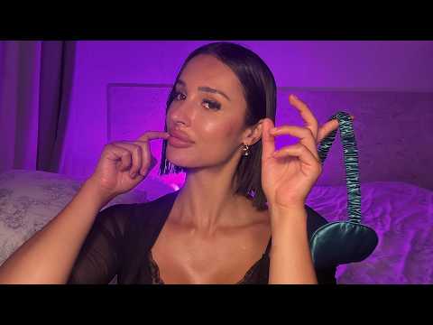 ASMR Love Bombing (je te détends) | Copine