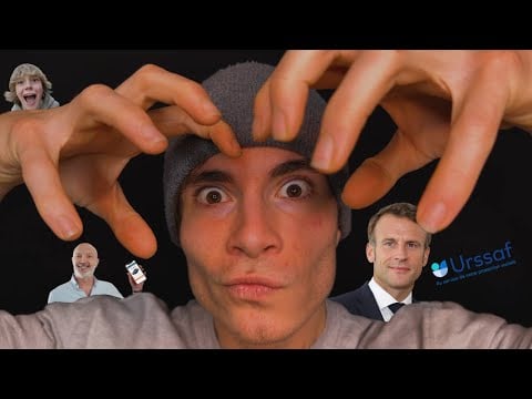 l'ASMR le plus ANGOISSANT 😱