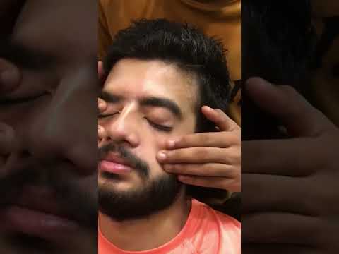 #massagetherapy #facemassage #sleepaidasmr #sleep #streesrelief #relaxingmassage #neckpainrelief