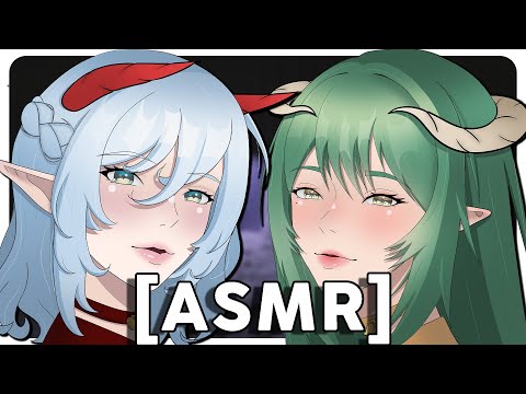 Lust and Sloth Demon Can’t Decide Who Gets You [FF4A] [ASMR] [Yandere] [Romance] [Strangers to More]
