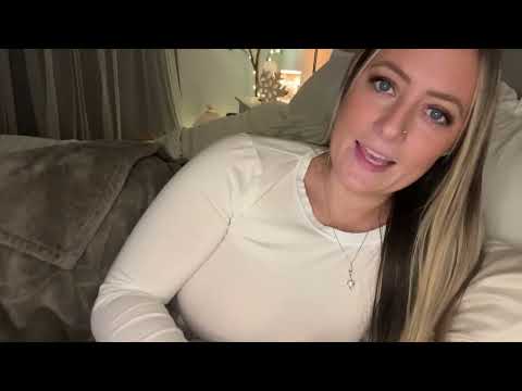 Bringing you in out of the cold ASMR